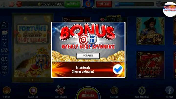 Gaminator Online Casino Game