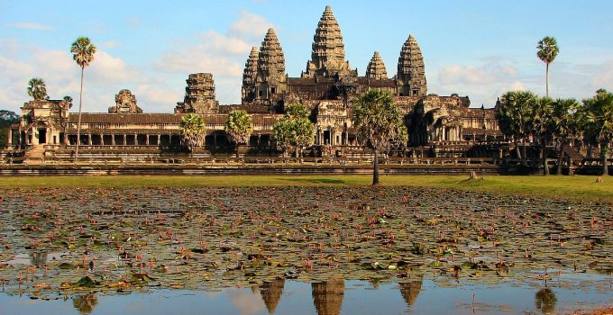 Khmer Temples